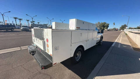 2005 Chevrolet Silverado 3500