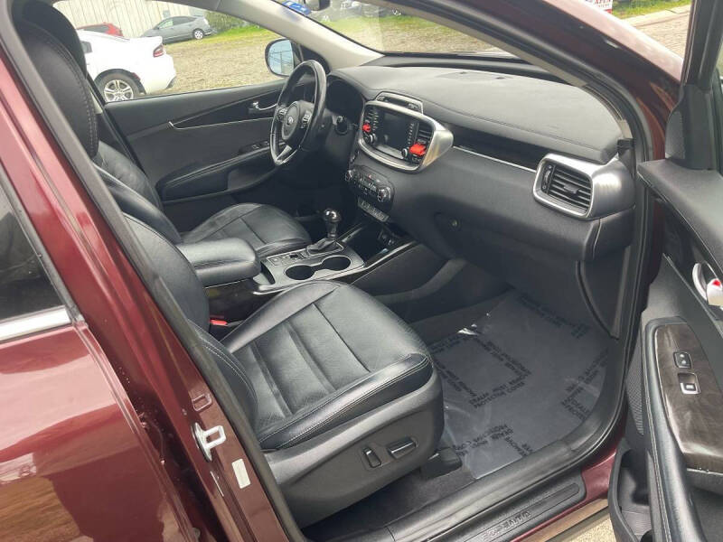 2017 Kia Sorento EX V6