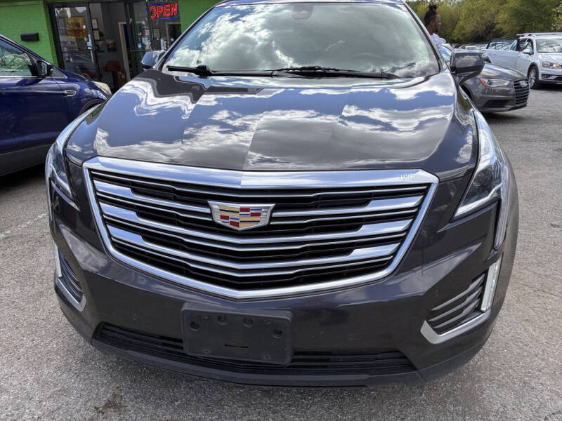 2017 Cadillac XT5 Premium Luxury
