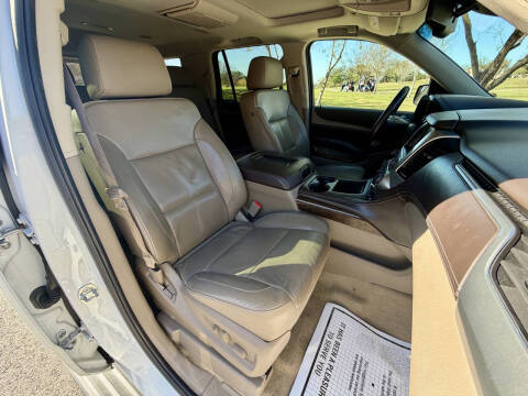 2016 Chevrolet Tahoe LT