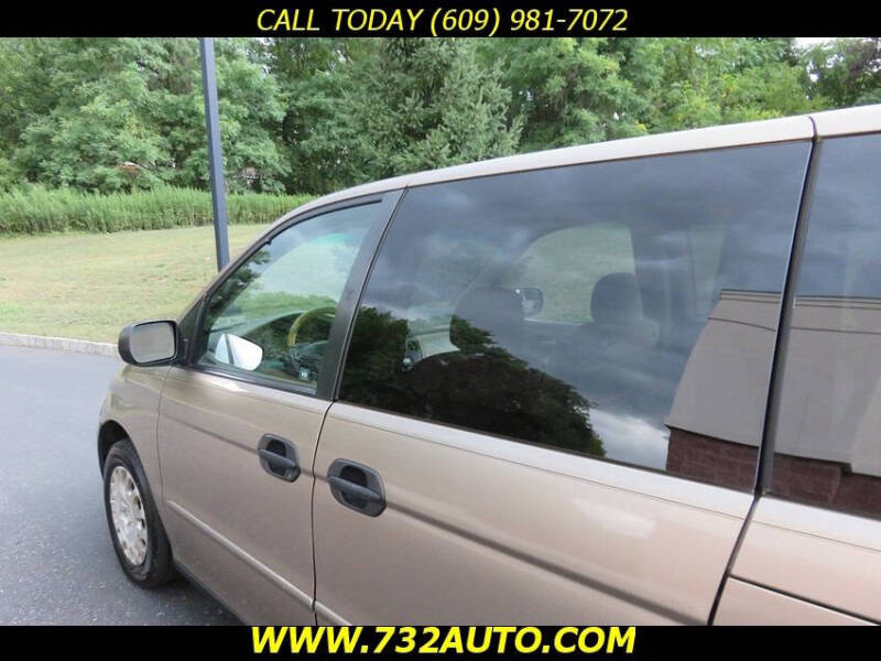 2003 Honda Odyssey LX