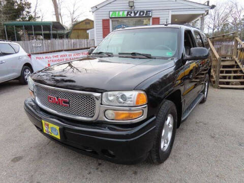 2003 GMC Yukon Denali