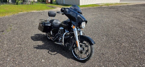 2020 Harley-Davidson Street Glide