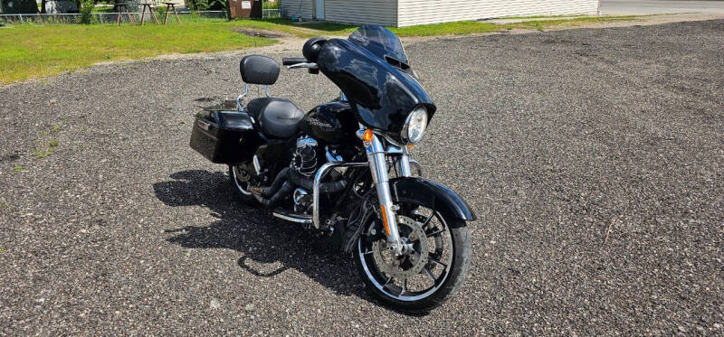 2020 Harley-Davidson Street Glide