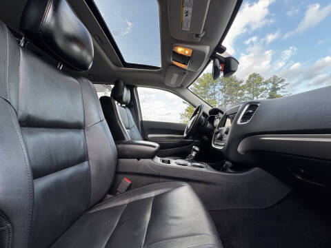 2019 Dodge Durango SXT Plus