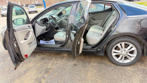 2013 Kia Optima EX