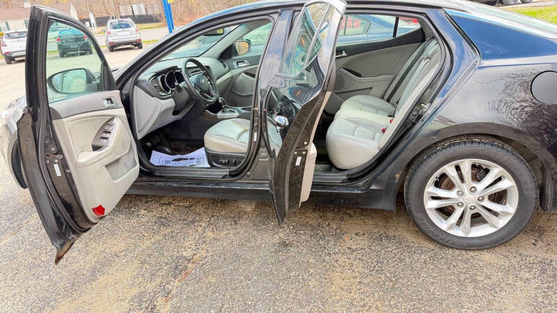 2013 Kia Optima EX