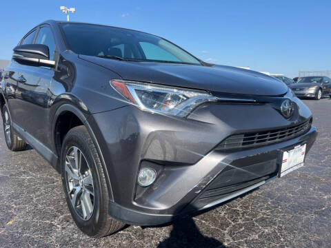 2018 Toyota RAV4 Adventure