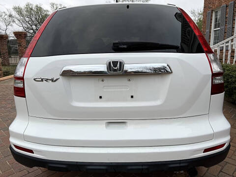 2011 Honda CR-V EX