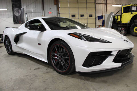 2023 Chevrolet Corvette Stingray