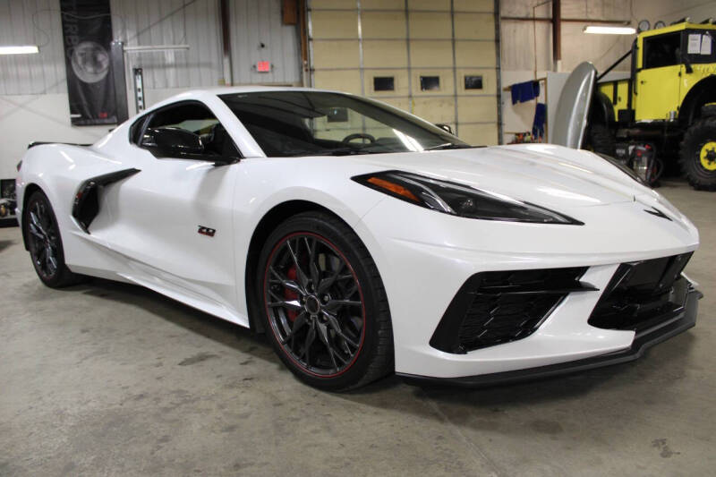 2023 Chevrolet Corvette Stingray