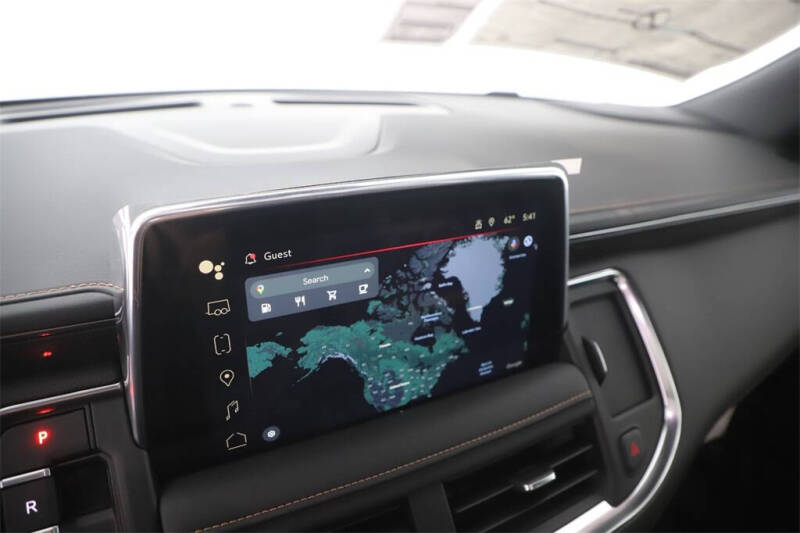 2024 GMC Yukon XL AT4