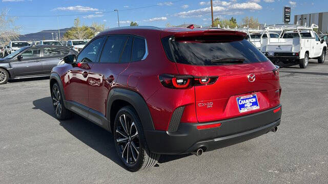 2024 Mazda CX-50 2.5 S Premium Plus