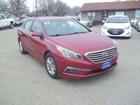 2015 Hyundai Sonata SE