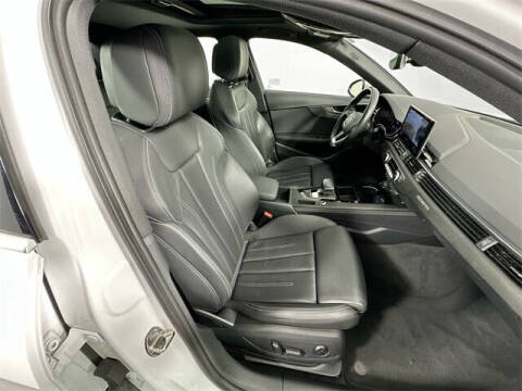 2024 Audi A4 quattro S line Prem Plus 45 TFSI