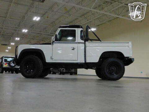 1986 Land Rover Defender