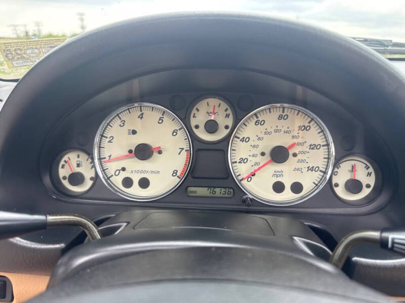 2001 Mazda MX-5 Miata