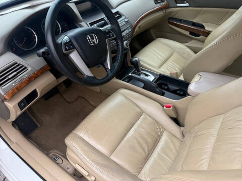 2009 Honda Accord EX-L V6