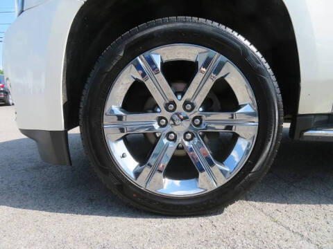 2015 GMC Yukon SLT