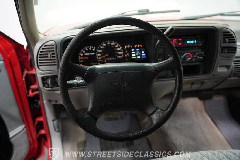 1996 GMC Sierra 1500