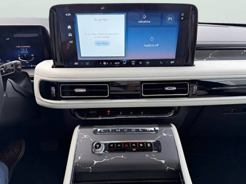 2025 Lincoln Aviator Black Label