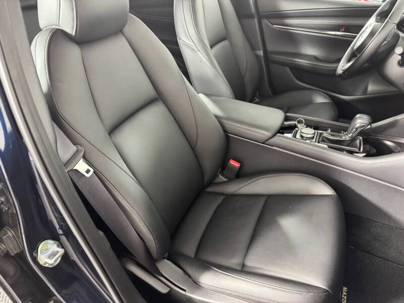 2023 Mazda Mazda3 Hatchback 2.5 S Preferred