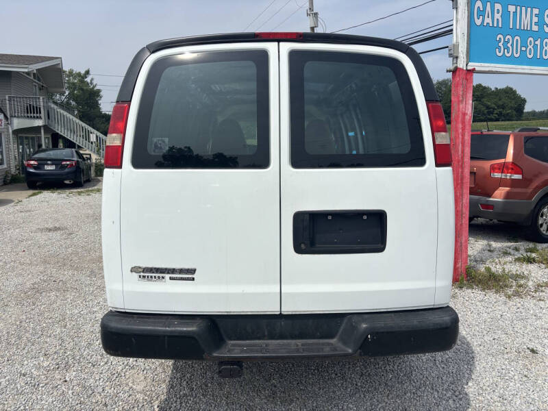 2015 Chevrolet Express 2500