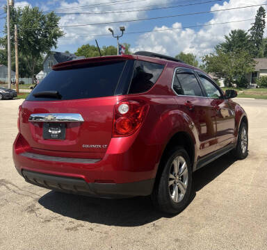2015 Chevrolet Equinox LT