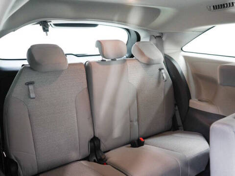 2024 Toyota Sienna
