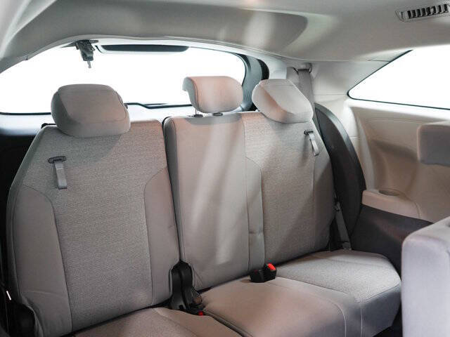2024 Toyota Sienna