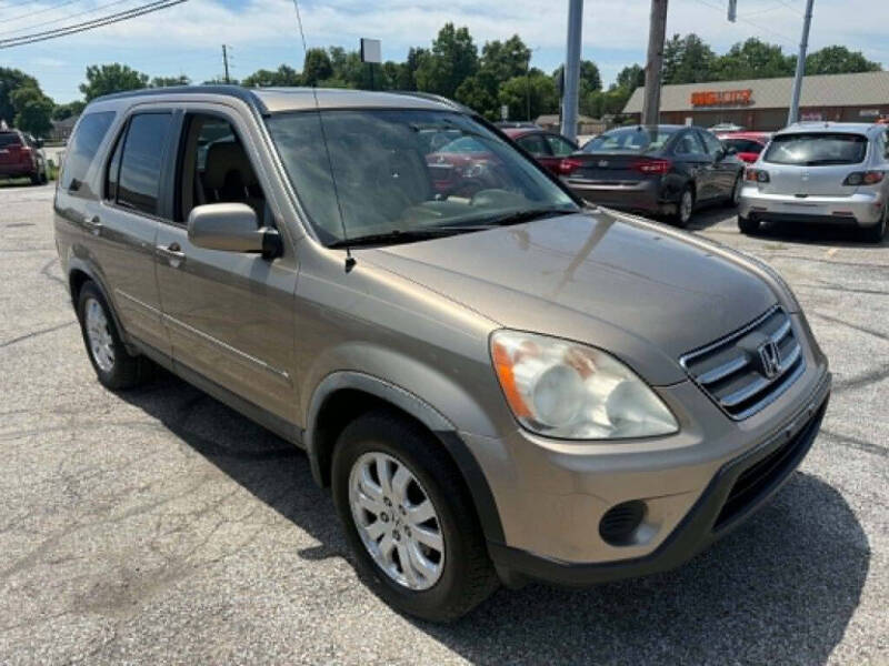 2005 Honda CR-V Special Edition