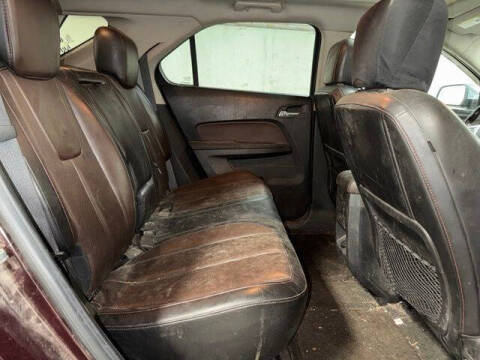 2011 Chevrolet Equinox LTZ