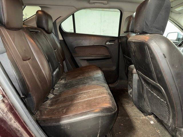 2011 Chevrolet Equinox LTZ