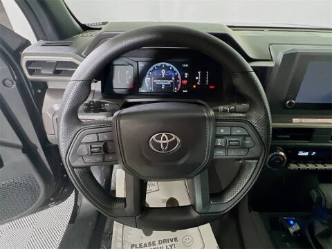 2025 Toyota Tacoma