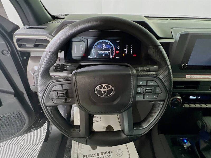 2025 Toyota Tacoma