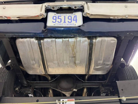 1968 Pontiac Firebird