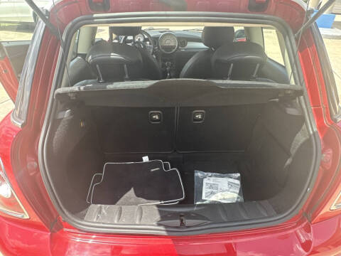 2012 MINI Cooper Hardtop