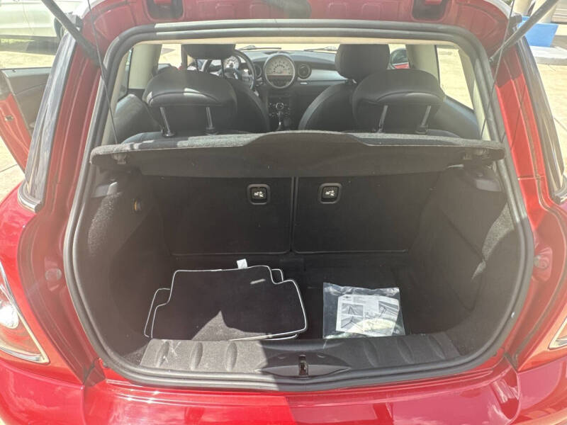 2012 MINI Cooper Hardtop