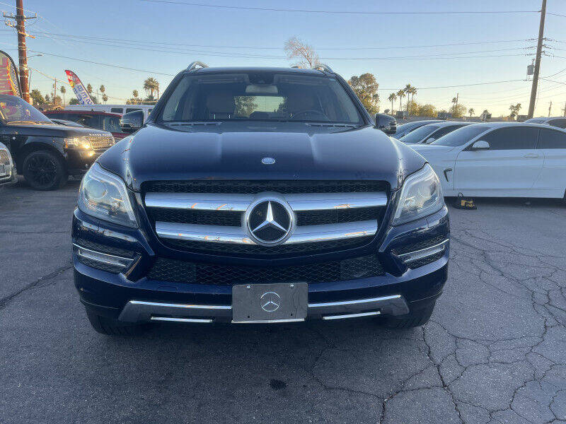 2013 Mercedes-Benz GL-Class for sale at Trucks & More LLC in Glendale, AZ