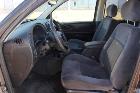 2008 Chevrolet TrailBlazer