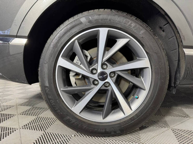 2025 Genesis GV80 2.5T Advanced
