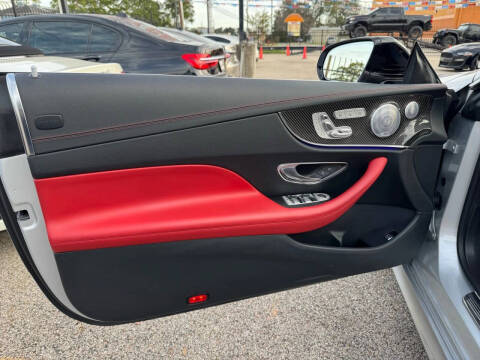 2020 Mercedes-Benz E-Class AMG E 53