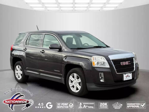 2015 GMC Terrain