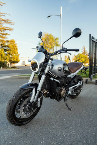 2023 QJMotor SRV550