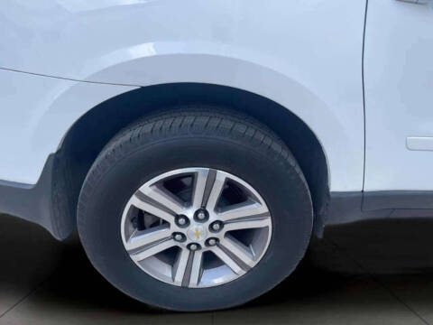 2016 Chevrolet Traverse LT