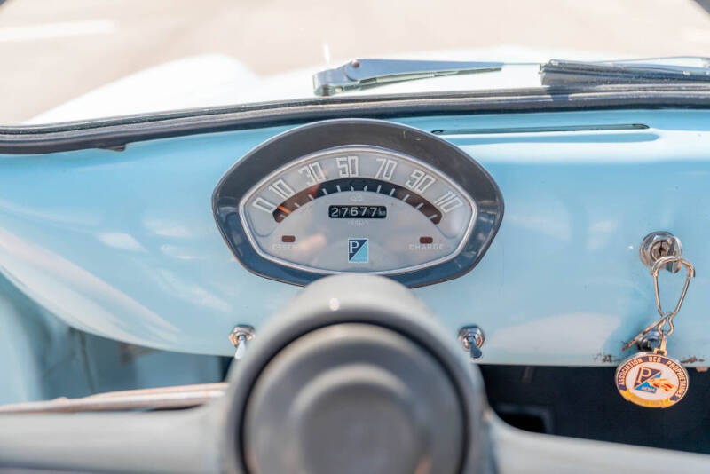 1959 Vespa 400