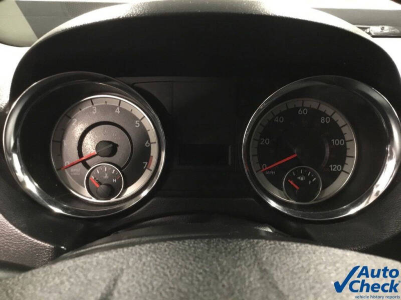 2015 Dodge Grand Caravan SE