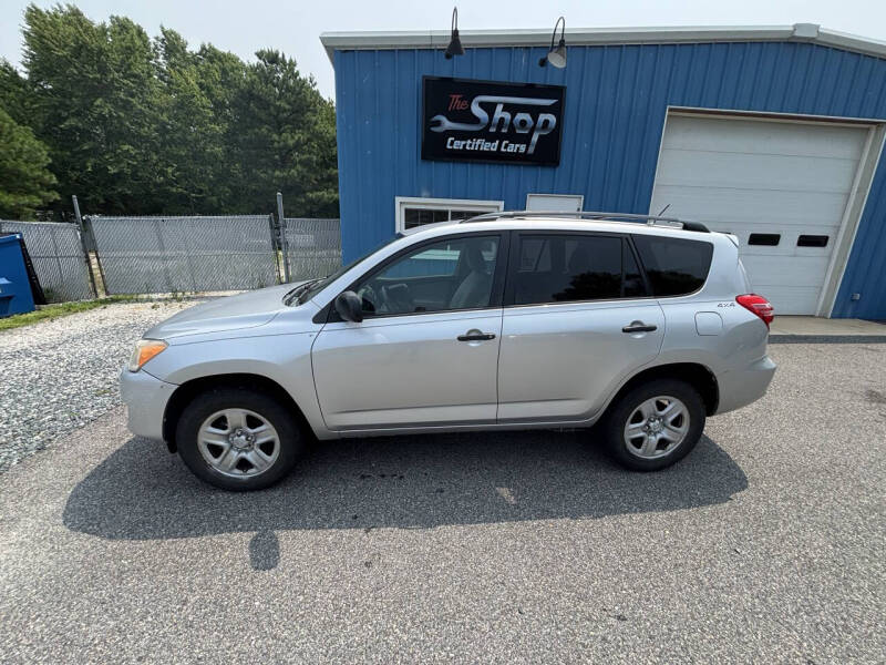 2012 Toyota RAV4 Base - Photo 6