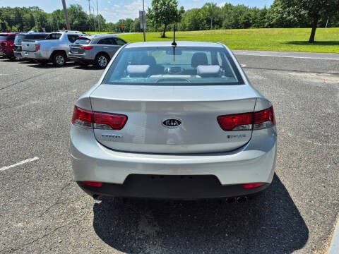 2010 Kia Forte Koup SX