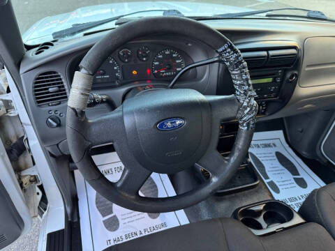 2005 Ford Ranger XLT